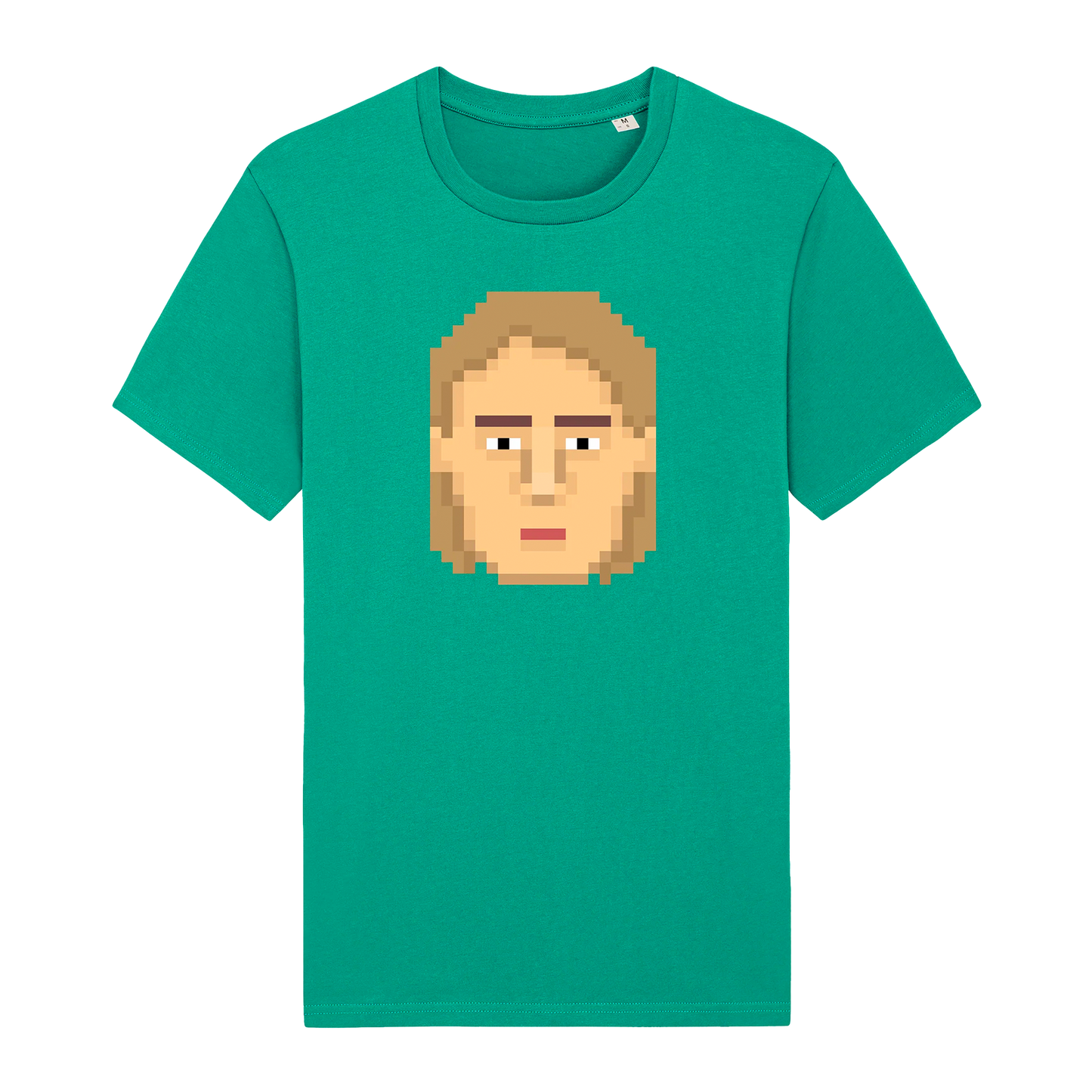 Daði from Gagnamagnið T-Shirt (Green)