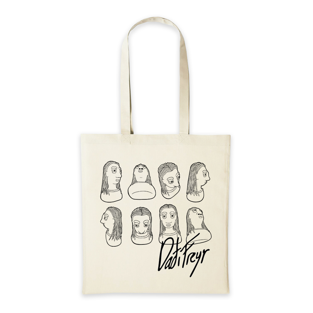 Daði x8 Tote Bag