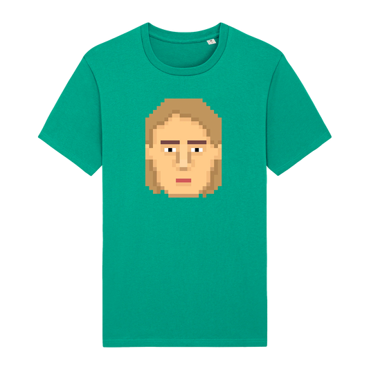 Daði from Gagnamagnið T-Shirt (Green)