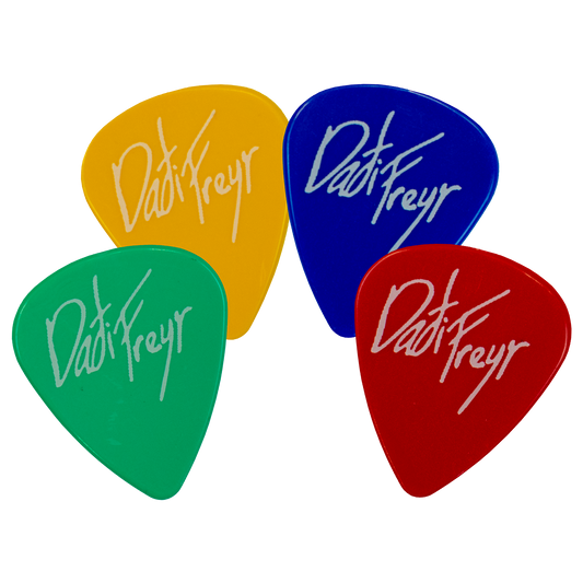 Signature Plectrum Pack