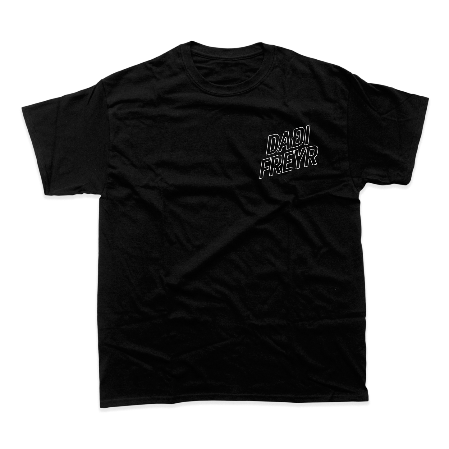 Worldwide Tour T-Shirt (Black)